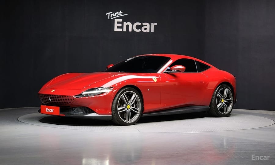 Ferrari Roma