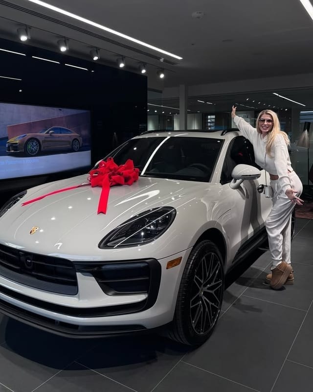 Клиент Prime Auto с автомобилем