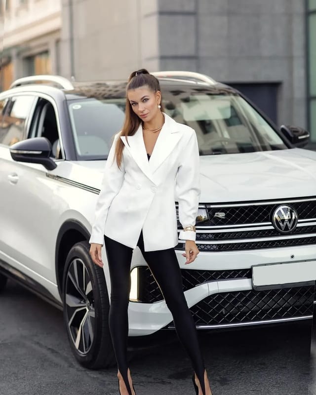 Клиент Prime Auto с автомобилем