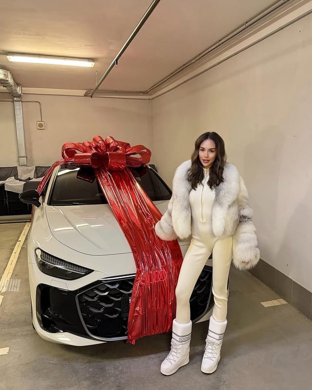 Клиент Prime Auto с автомобилем