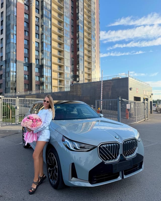 Переданный клиенту автомобиль Prime Auto